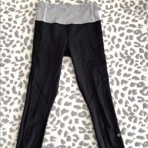 Lululemon Crops